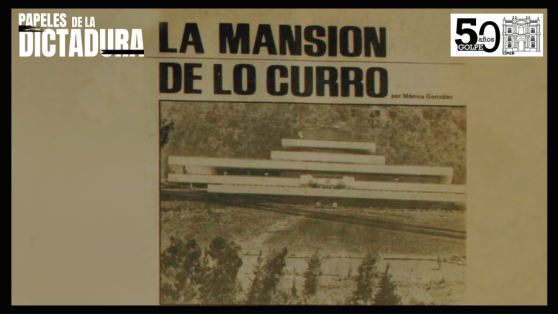 La mansión de Lo Curro