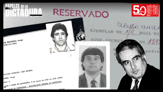 La conexión entre narcos peruanos, un exagente de la DINA y un estudio jurídico de cercanos a Pinochet