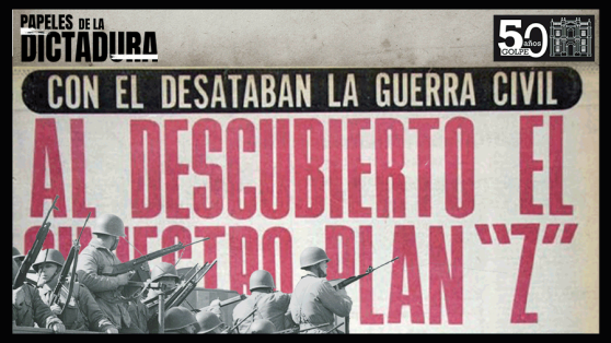 El «Plan Z»: una operación de guerra psicológica