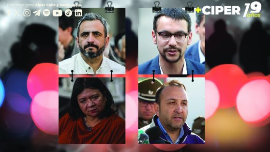Amenazas narco, con cuchillos y de barras bravas: las razones para que ocho alcaldes mantengan protección policial