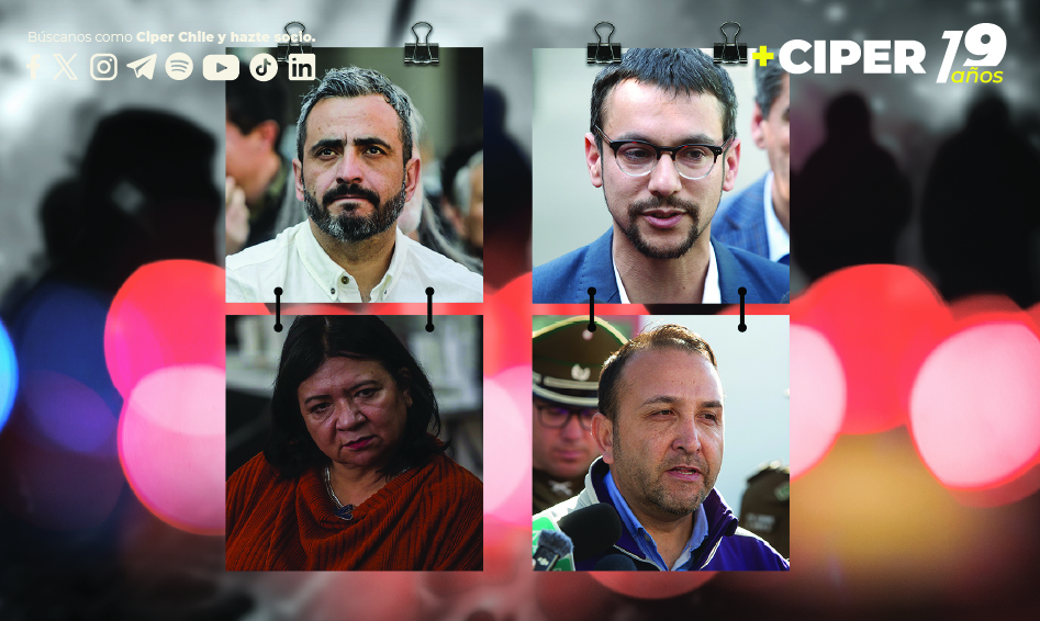 Amenazas narco, con cuchillos y de barras bravas: las razones para que ocho alcaldes mantengan protección policial