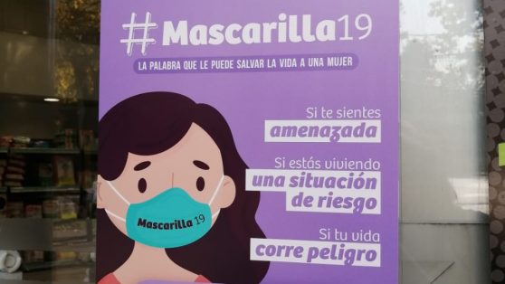 Mascarilla 19: Los vacíos de las políticas para enfrentar el aumento de la violencia contra la mujer en la cuarentena