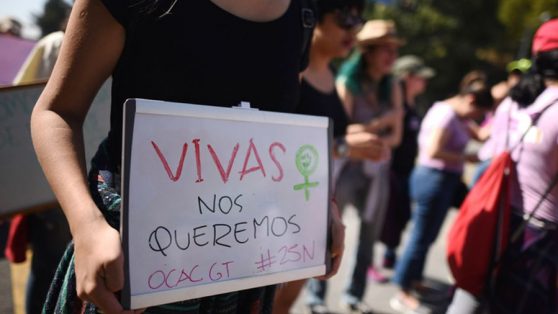 La lucha efectiva contra las violencias de género que sigue en deuda