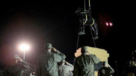 Baquedano nunca se ganó la Plaza Italia