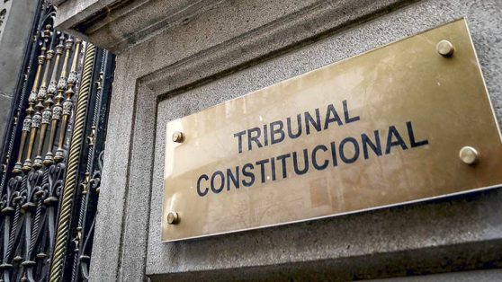 El Tribunal Constitucional y la ilusión de los órganos apolíticos