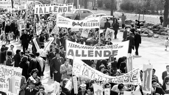 Puntos ciegos. Balance crítico de 'Salvador Allende. La izquierda chilena y la Unidad Popular', de Daniel Mansuy