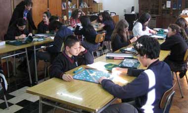 Una reforma educativa “relacional”