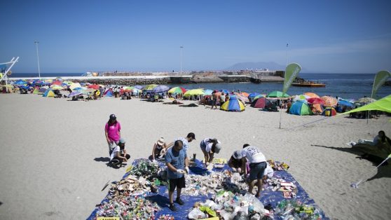 Ocupaciones de sitios para autoconstrucción de casas de veraneo: el derecho a tomarse la playa