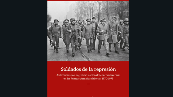 «Soldados de la represión»: adelanto