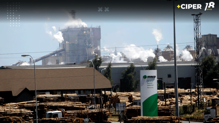 Celulosa Arauco confirma que derrame en su planta Valdivia incluye residuos del mismo químico que fue asociado a mortandad de peces en 2014