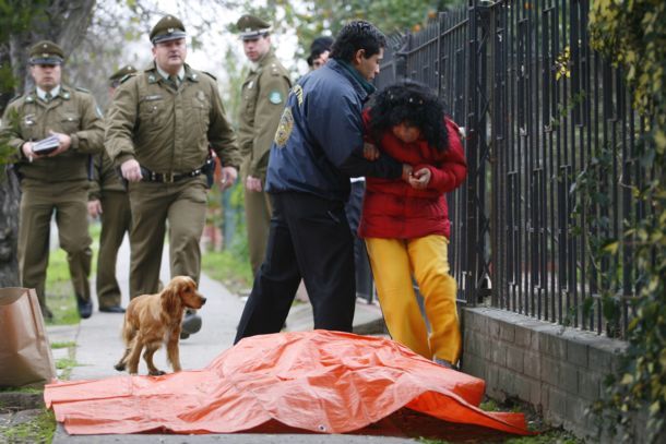 Radiografía del crimen: cómo, dónde y por qué se mata en el Gran Santiago 