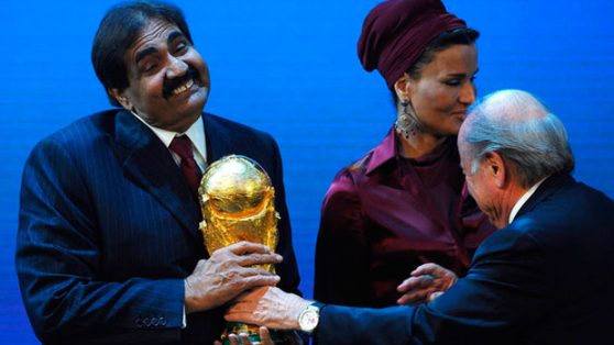 Qatar 2022: La corrupción que corroe a la FIFA