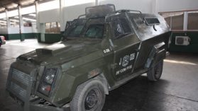 Director de Logística de Carabineros confirma fallas de carros blindados que costaron US$3,5 millones