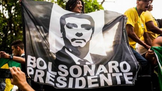 Bolsonaro: una nueva victoria del ménage entre neofascismo político, oscurantismo valórico y neoliberalismo económico