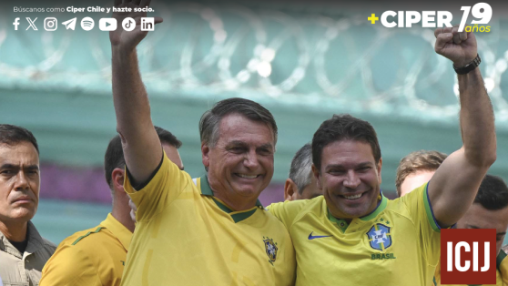 Estados Unidos permite que permanezca en Florida un exjefe de inteligencia de Bolsonaro ya condenado en Brasil