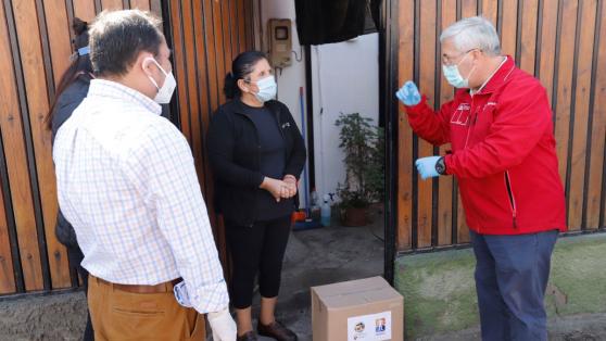 Los imprevisibles ganadores de contratos en Tarapacá