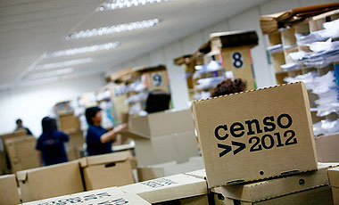 INE valida el Censo 2012 y evalúa excluir a CELADE del proceso de conciliación de datos