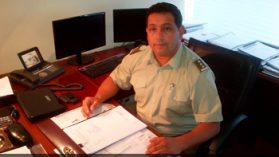 Habla el nuevo jefe del TIC de Carabineros: “Así fue cómo se descubrieron las irregularidades”