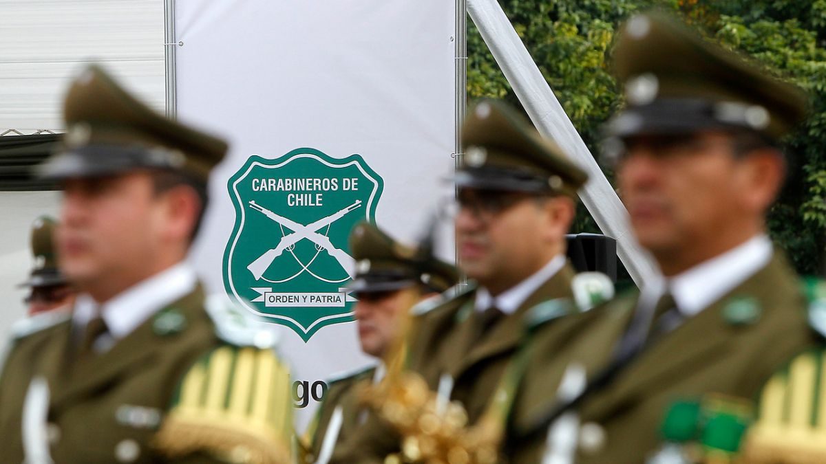 Corrupción en Carabineros: los secretos vínculos con narcos y bandas de ladrones - CIPER Chile