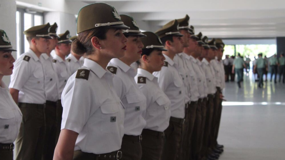 El ausente sentido de misión en Carabineros