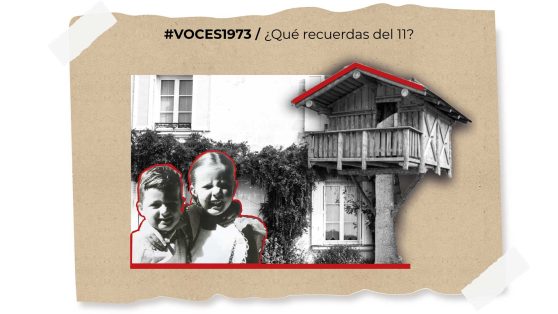 #Voces1973: El Golpe y mi hermano Eugenio
