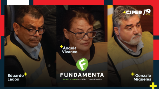 Caso Fundamenta: Fiscalía detecta que Lagos ordenó un pago de $13 millones a pareja de la entonces jueza Vivanco