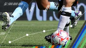 CDF: Cómo se reparte el “botín” más preciado del fútbol