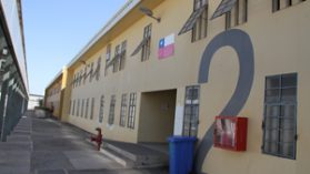 Las fotos inéditas que grafican la descarnada violencia del centro “modelo” del SENAME