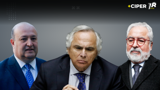 Caso Guerra: fiscalía solicita todos los chats de Hermosilla en los que se menciona a Chadwick