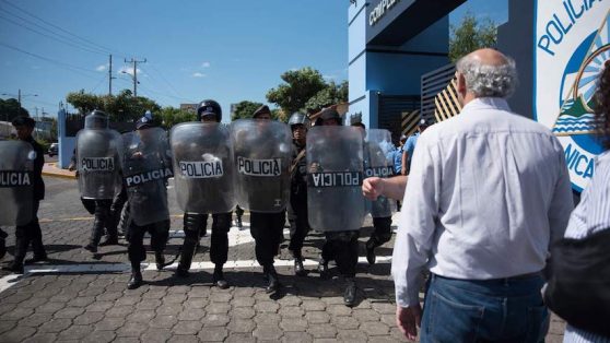 Demanda de acciones urgentes por la libertad de expresión en Nicaragua