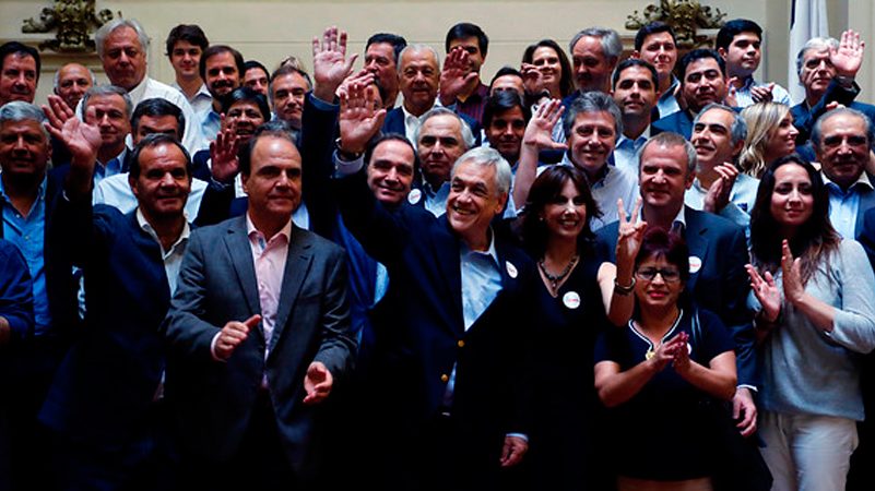 Transformaciones y continuidades: las sensibilidades de la derecha chilena - CIPER Chile