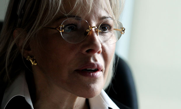 Clara Szczaranski CIPER Chile