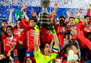 Copa América: La operación relámpago de la ANFP para evitar otro round con el SII