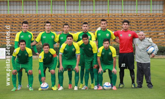 Deportes La Pintana: Dinero municipal financió club de fútbol de sociedad anónima
