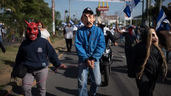 Nicaragua: la rebelión de abril, a mitad del camino
