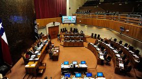 Las conexiones con el lobby de los principales negociadores del gobierno en el Congreso