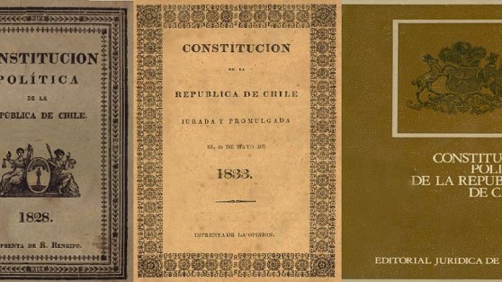 ‘Apruebo’ y ‘Rechazo’ como interpretación política de la Historia de Chile
