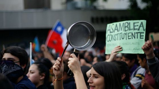 4-S: Conciencia histórica y proceso constituyente