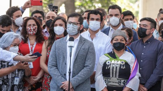 La encrucijada de Boric frente al proceso constituyente