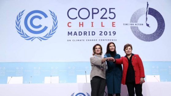 COP25: lecciones para Chile tras el triunfo de los de siempre