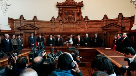 Corte Suprema paraliza nominación de ministros para el nuevo Tribunal Ambiental de Antofagasta