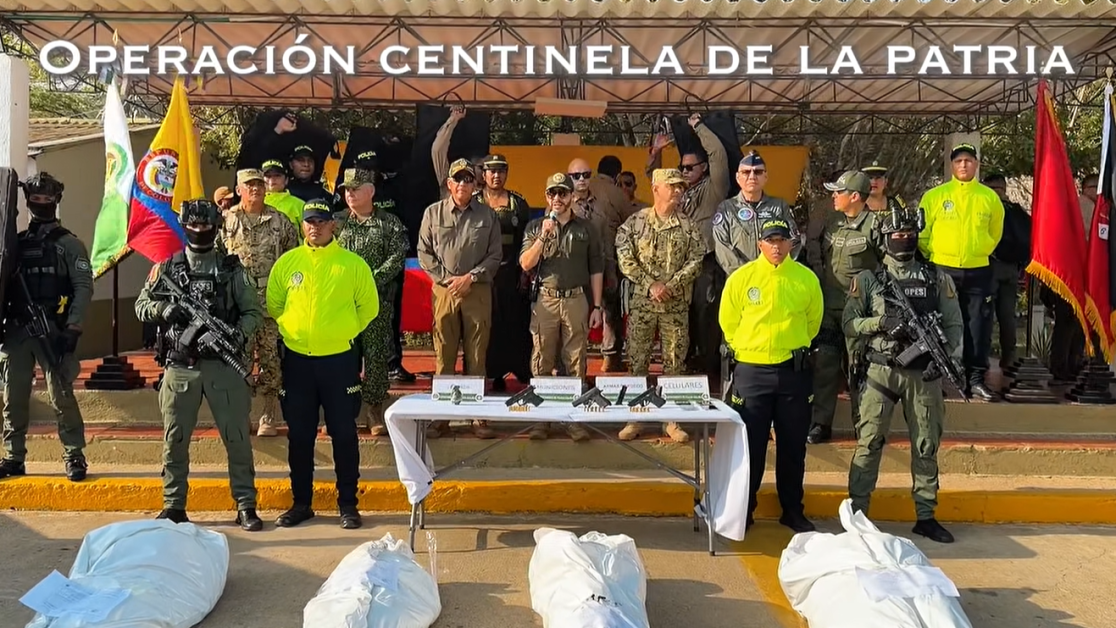 Una nueva danza macabra en Colombia: la muerte como espectáculo