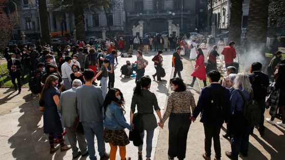 Énfasis y acomodos en la labor de la Convención