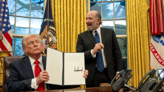Donald Trump contra la tradición americana