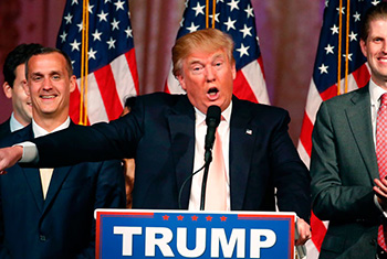 David Remnick: “Un país que elige a Trump debe cuestionarse su excepcionalismo”