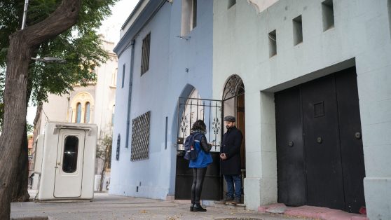 En defensa del Barrio Yungay