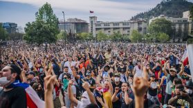 Las raíces de la conflictividad y radicalización de la protesta en Chile: lo que sabemos y lo que no