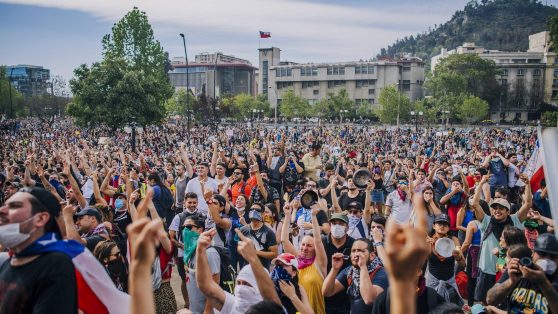 Las raíces de la conflictividad y radicalización de la protesta en Chile: lo que sabemos y lo que no