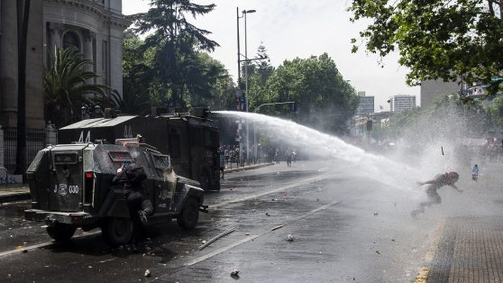 La cuestión de la violencia y la falta de una educación para el pensamiento