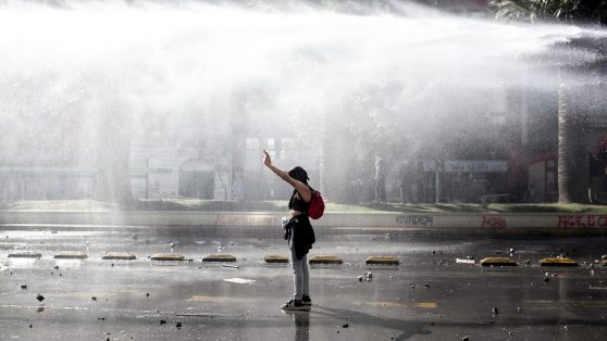 Contra la violencia: un nuevo pacto social